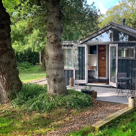 Apartament Isle Of Wight Cabin Newtown  Zewnętrze zdjęcie