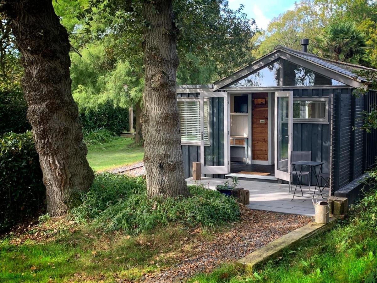 Apartament Isle Of Wight Cabin Newtown  Zewnętrze zdjęcie